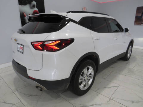 2020 Chevrolet Blazer LT