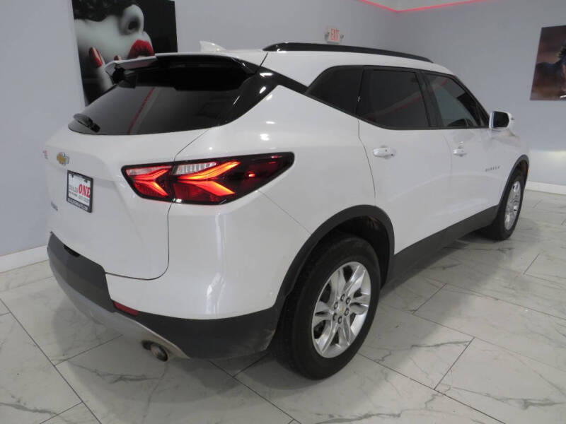 2020 Chevrolet Blazer LT