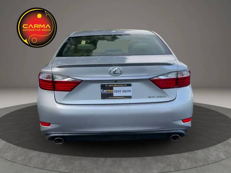 2013 Lexus ES 350