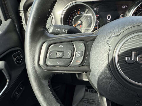 2021 Jeep Wrangler Unlimited