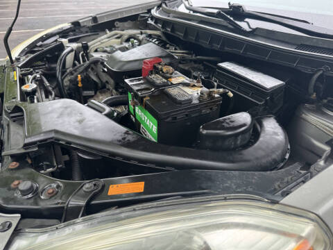 2013 Nissan Rogue SV w/SL Package