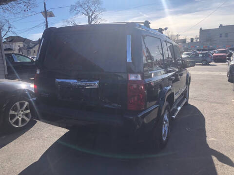 2007 Jeep Commander Limited
