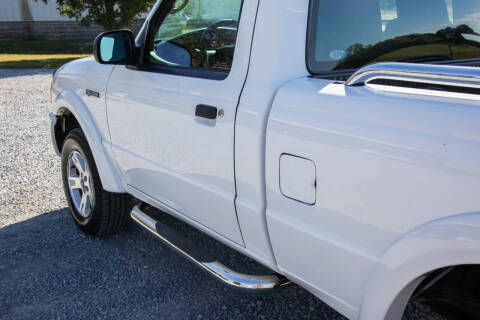 2005 Ford Ranger EDGE