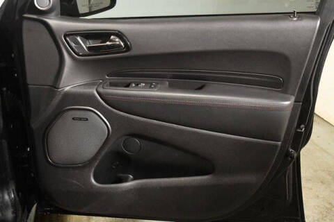 2022 Dodge Durango R/T Plus