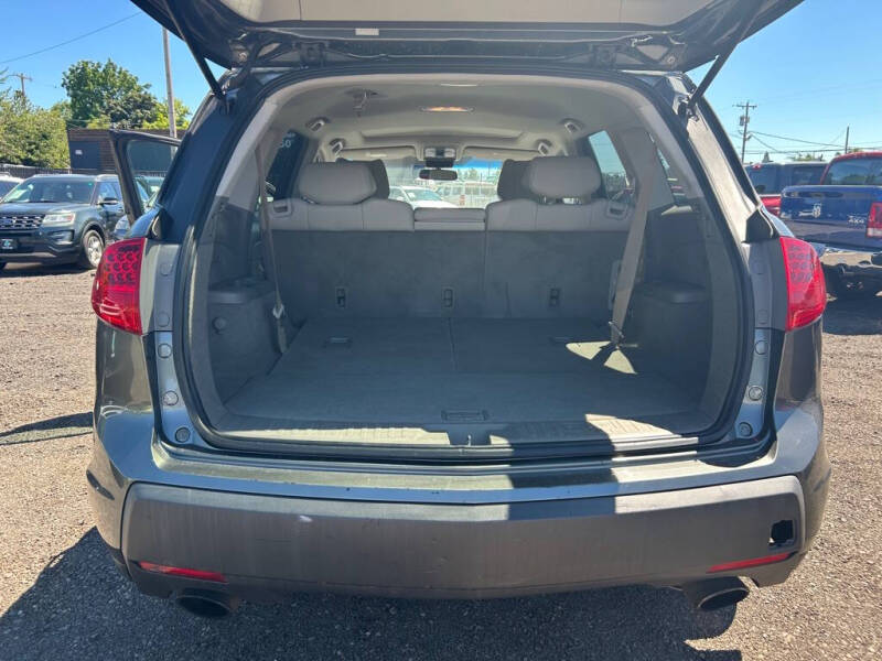 2007 Acura MDX SH-AWD