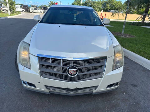 2009 Cadillac CTS 3.6L DI