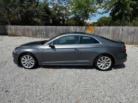 2018 Audi A5 2.0T quattro Premium Plus