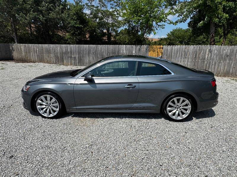 2018 Audi A5 2.0T quattro Premium Plus