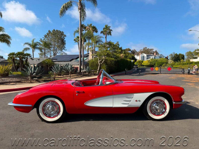 1960 Chevrolet Corvette