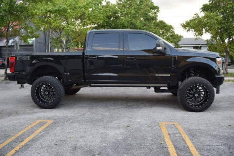 2021 Ford F-250 Super Duty for sale at TruckTopia in Venice FL