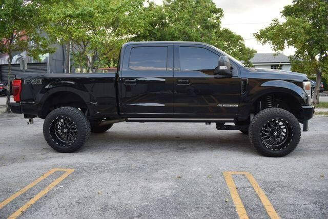 2021 Ford F-250 Super Duty for sale at TruckTopia in Venice FL