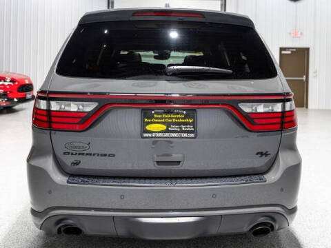 2021 Dodge Durango R/T