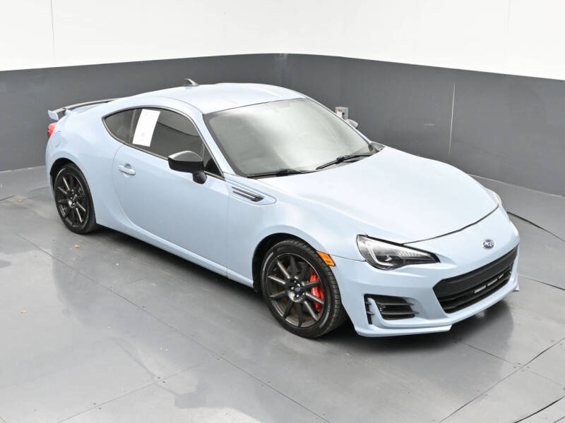2019 Subaru BRZ Limited