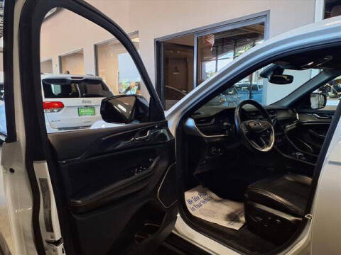 2021 Jeep Grand Cherokee L Altitude