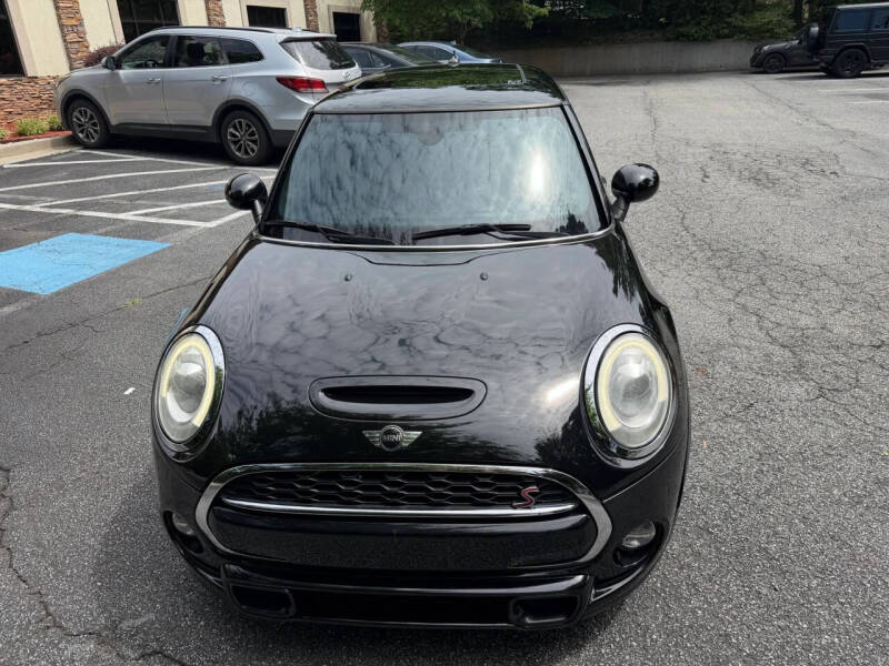 2016 MINI Hardtop 2 Door Cooper S
