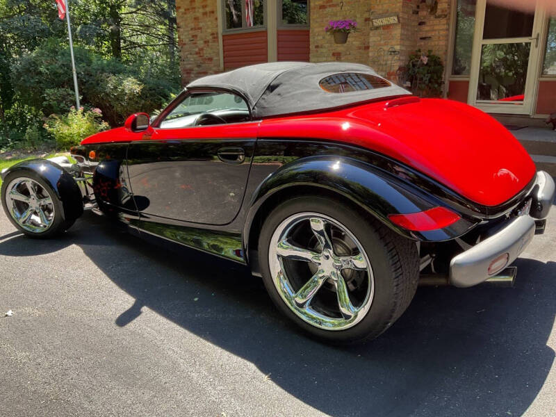 1999 Plymouth Prowler