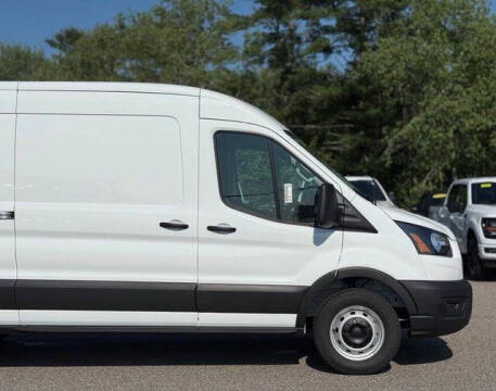 2026 Ford Transit 250