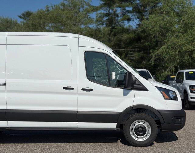 2026 Ford Transit 250
