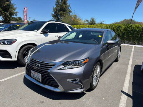 2016 Lexus ES 350