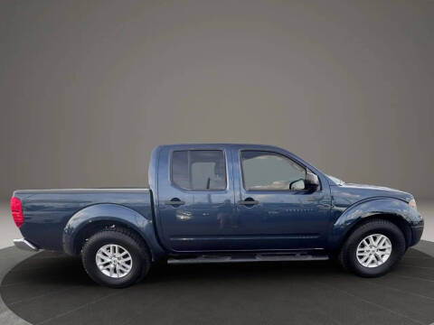 2016 Nissan Frontier