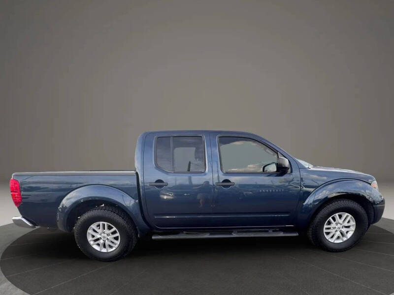 2016 Nissan Frontier