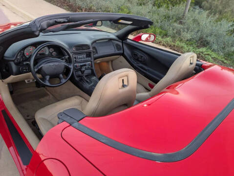 2002 Chevrolet Corvette