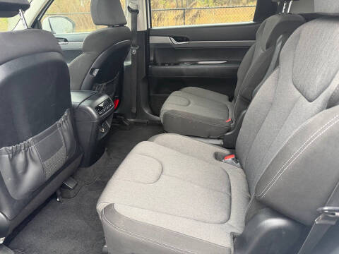 2021 Hyundai Palisade SEL