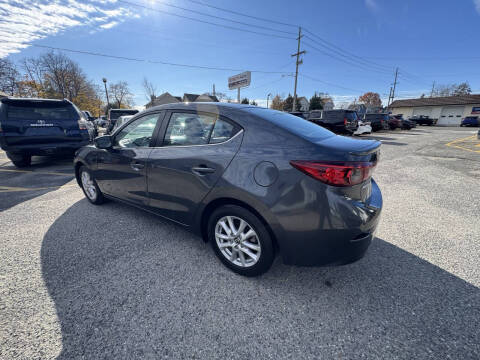 2014 Mazda MAZDA3 i Touring