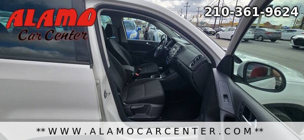 2012 Volkswagen Tiguan