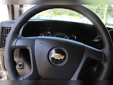 2018 Chevrolet Express 2500