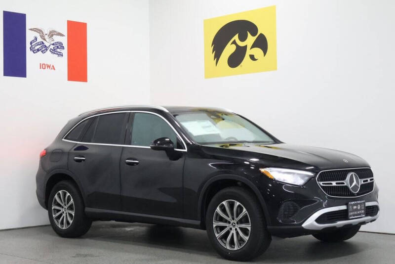 2026 Mercedes-Benz GLC GLC 300 4MATIC