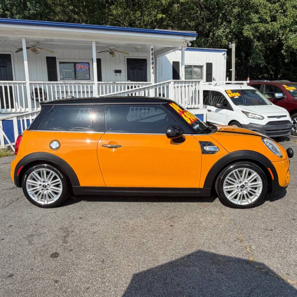 2014 MINI Hardtop Cooper S
