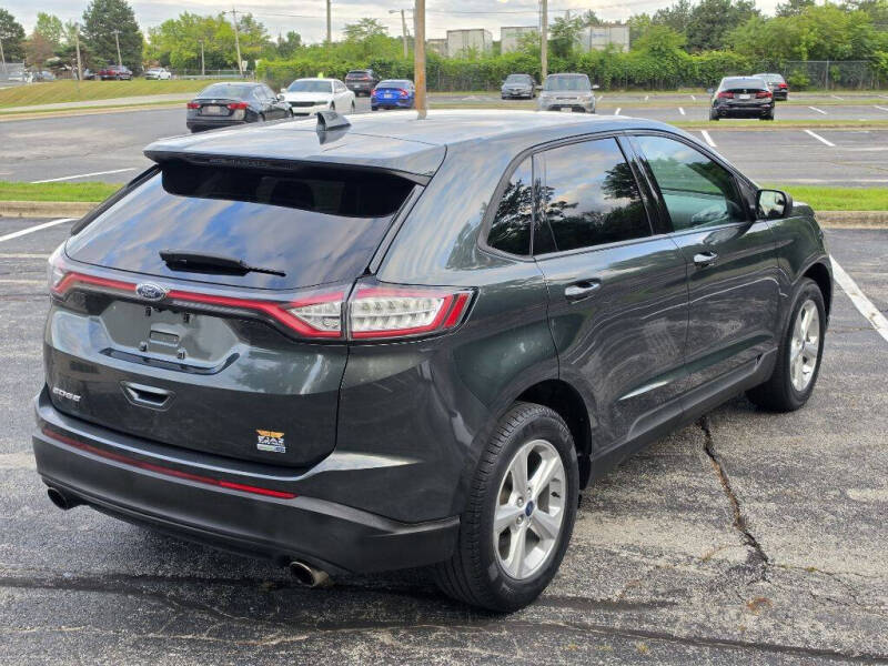 2015 Ford Edge SE