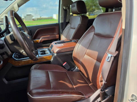 2015 Chevrolet Silverado 1500