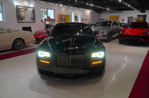 2017 Rolls-Royce Ghost