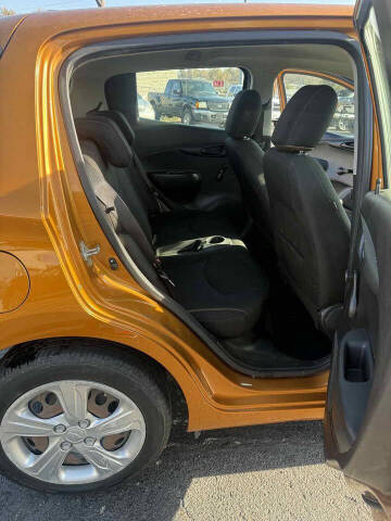 2020 Chevrolet Spark LS CVT