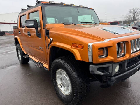 2006 HUMMER H2 SUT