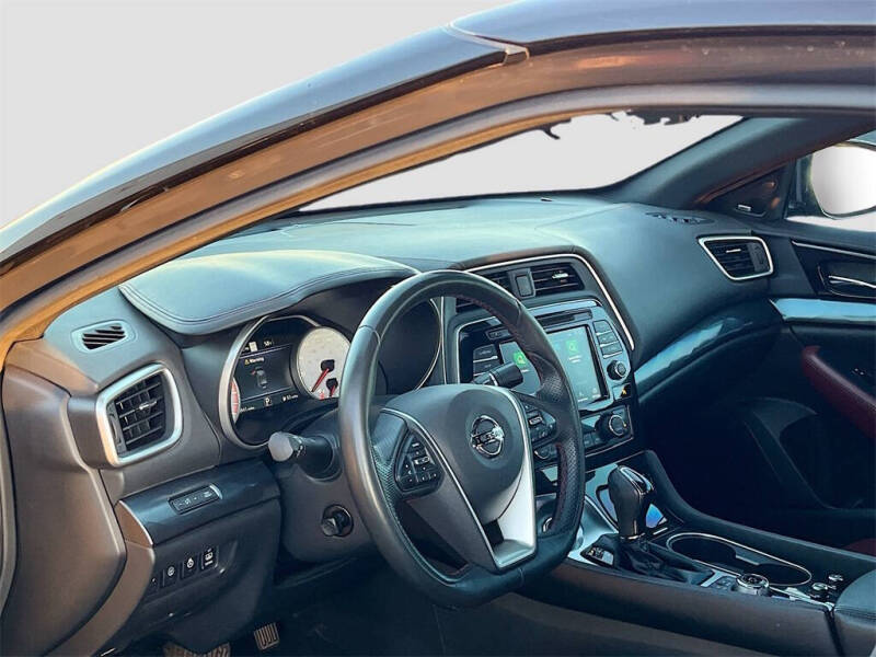 2021 Nissan Maxima 3.5 Platinum