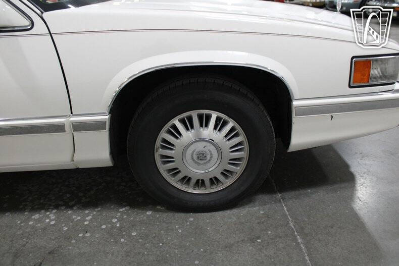 1992 Cadillac DeVille