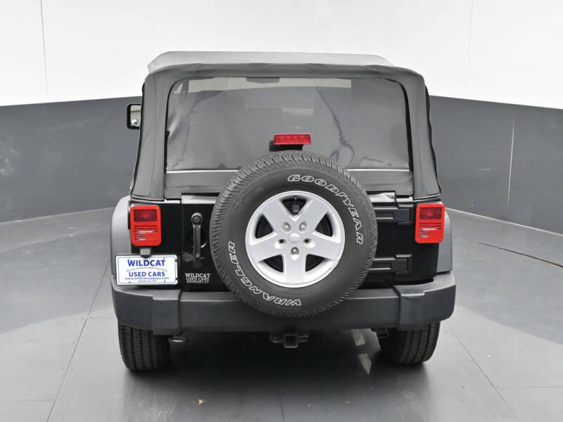 2017 Jeep Wrangler