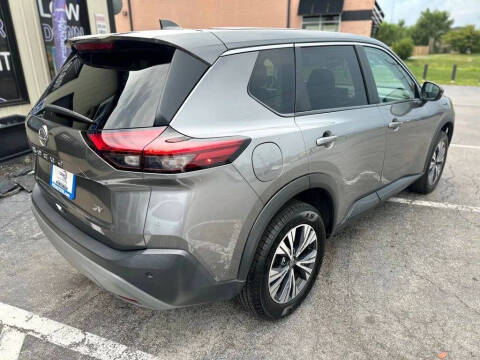 2022 Nissan Rogue SV