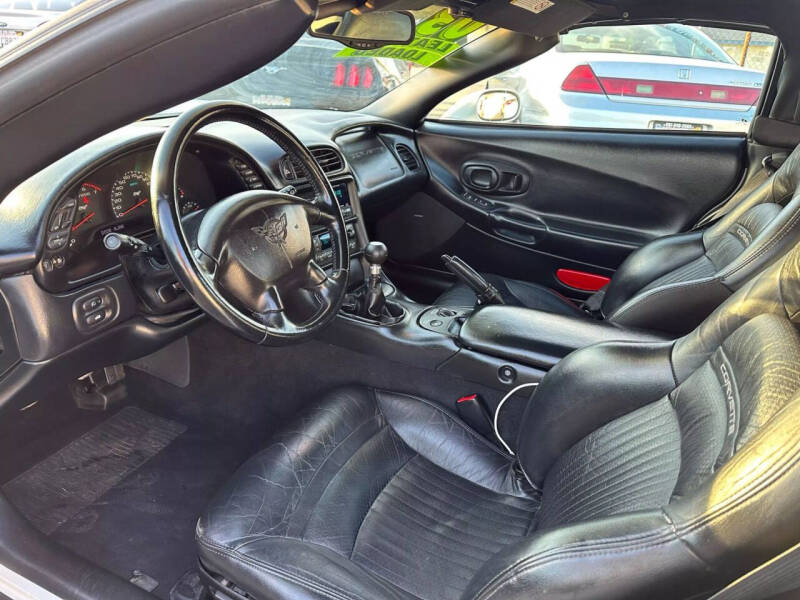 2003 Chevrolet Corvette