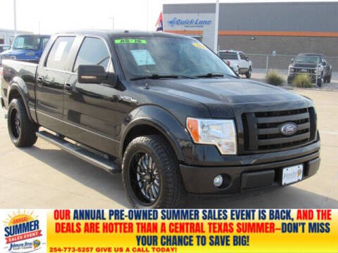 2010 Ford F-150