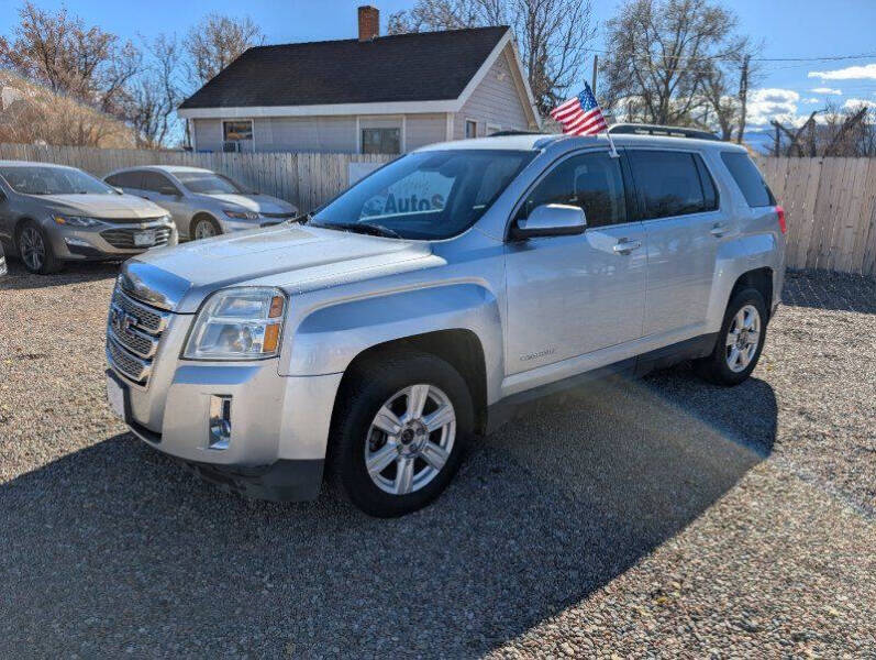 2015 GMC Terrain SLE-2