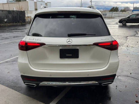2024 Mercedes-Benz GLE GLE 350 4MATIC