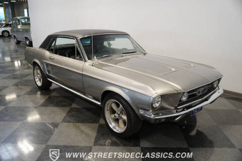 1967 Ford Mustang