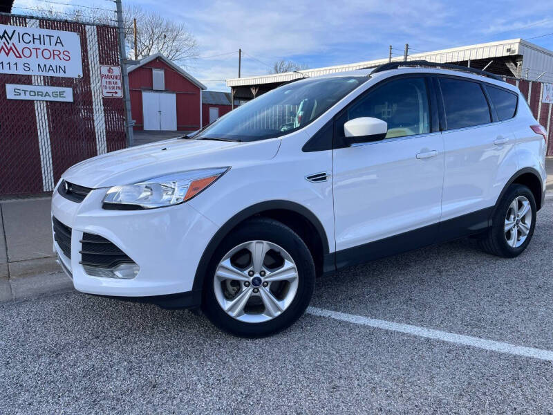2013 Ford Escape SE's photo