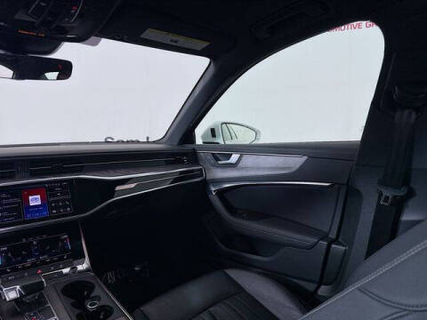 2024 Audi A6 quattro Premium Plus 45 TFSI