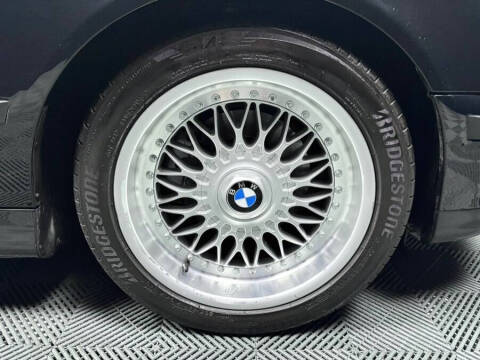 2000 BMW 5 Series 528i