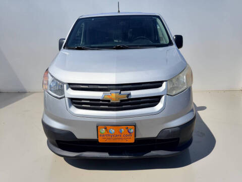 2015 Chevrolet City Express LS